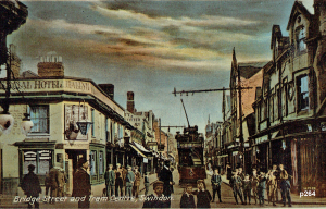 Swindon Postcard 264