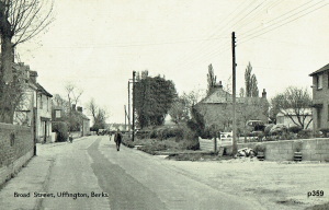 Uffington Postcard 359