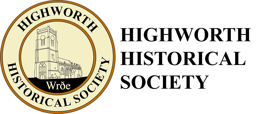 Highworth Historical Society Logo
