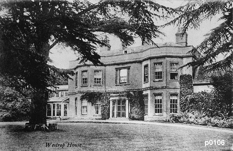 westrop house